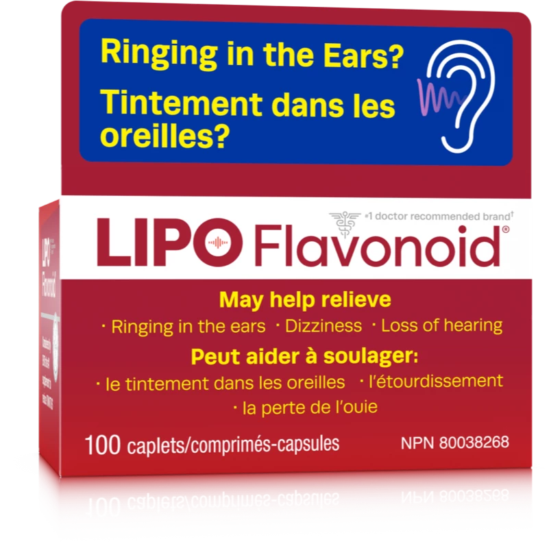 Ear Ringing Package